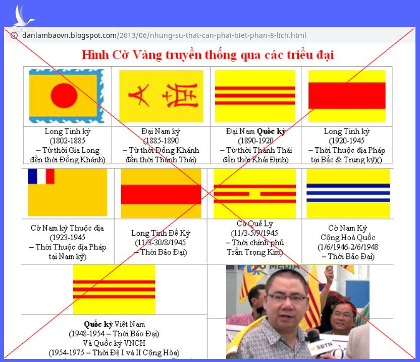 Giáo sư VNCH và tranh cãi về cờ vàng ba sọc đỏ: Giáo sư VNCH đã góp phần đưa cờ vàng ba sọc đỏ trở thành biểu tượng của sự độc lập và tự chủ của Việt Nam. Tuy nhiên, việc lựa chọn màu sắc từng trở thành đề tài tranh cãi của dân tộc. Tấm hình này sẽ cho bạn thấy được quá trình hình thành và phát triển của cờ vàng ba sọc đỏ, mang đến cho bạn cái nhìn cân bằng và khách quan nhất.