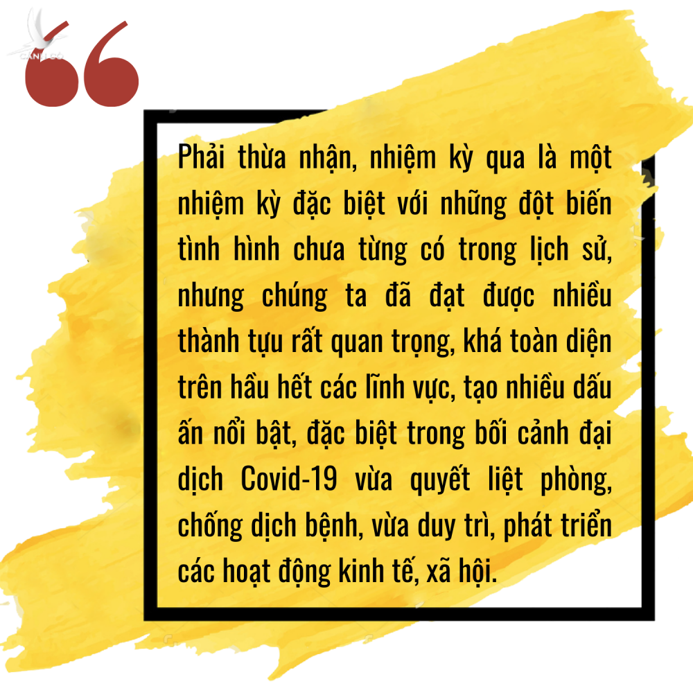 Chính phủ nhiệm kỳ mới: Kỳ vọng từ “cỗ xe tam mã” - Ảnh 3.