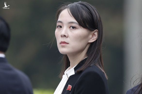 Em gái ông Kim Jong Un không nằm trong Bộ chính trị - Ảnh 1.