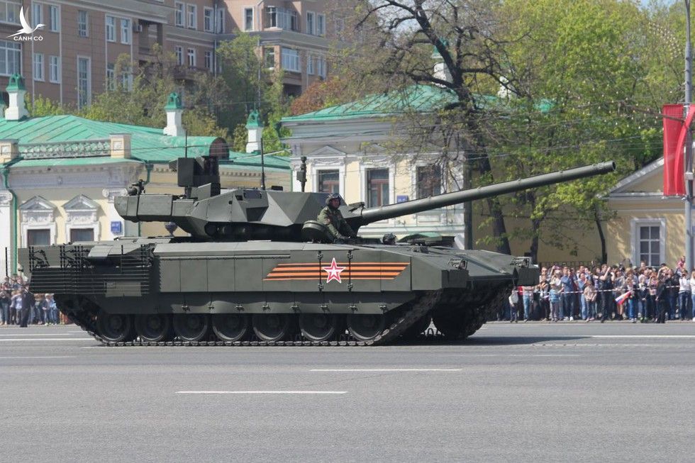 Vũ khí nào làm nên sức mạnh quân sự Nga năm 2021? - ảnh 6