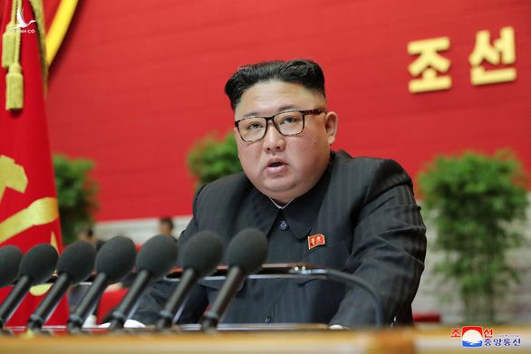 Nhà lãnh đạo Kim Jong Un: Dù ai cầm quyền, Mỹ vẫn là ‘kẻ thù lớn nhất’ - Ảnh 1.