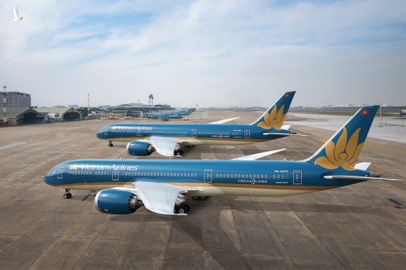 Vietnam Airlines ước tính lỗ hơn 12.000 tỷ đồng năm 2020, thấp hơn mức dự kiến trước đó.