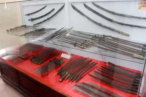 Những loại vũ khí của người Việt cổ khiến kẻ thù khiếp sợ - Ảnh 5.