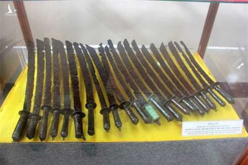 Những loại vũ khí của người Việt cổ khiến kẻ thù khiếp sợ - Ảnh 6.
