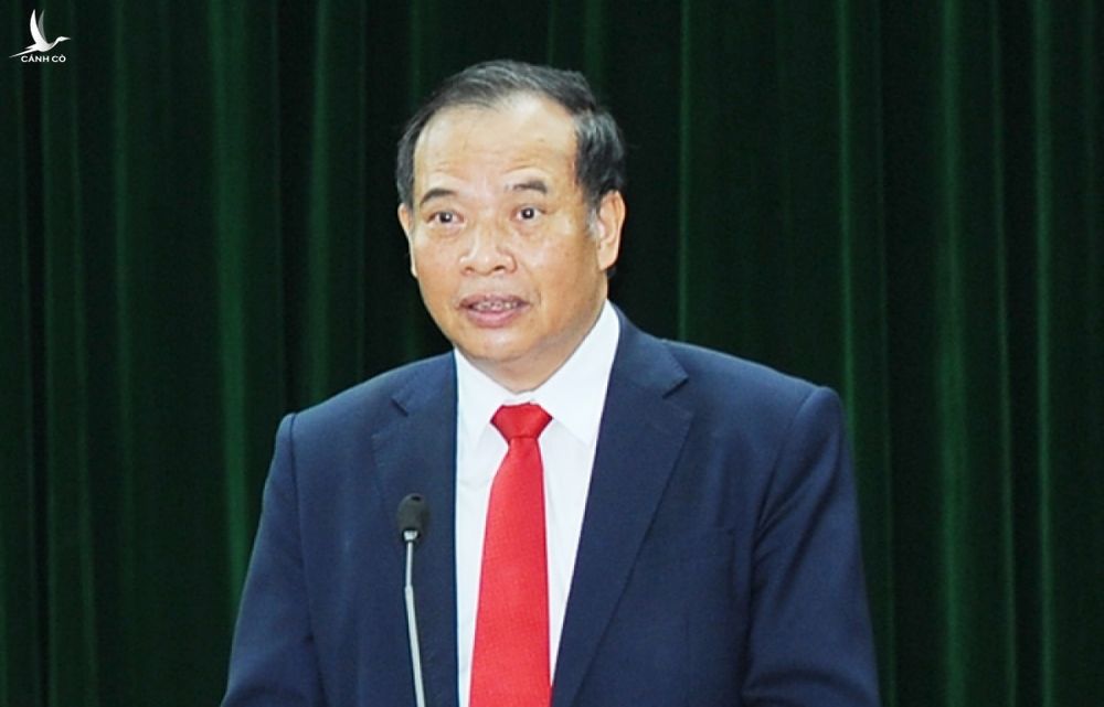Ủy viên Trung ương Đảng, Chủ tịch HĐND tỉnh Hải Dương Nguyễn Mạnh Hiển.