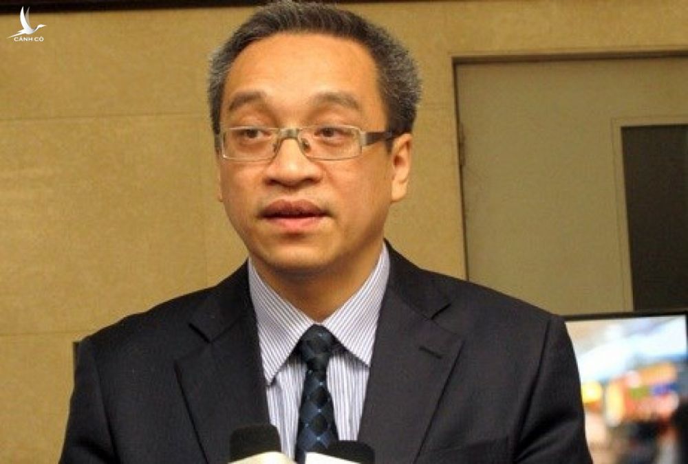 Ông Phan Tâm - Thứ trưởng Bộ Thông tin và Truyền thông. (Báo Nhà Đầu tư)