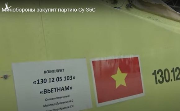 Chuyên gia Nga: Việt Nam ký hợp đồng 350 triệu USD với Nga, mở đường cho Su-30SM và Su-35 - Ảnh 5.