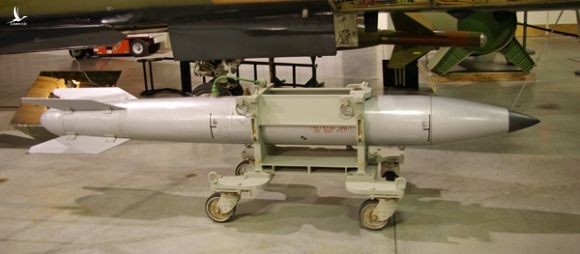 Thổ quay lưng và mua S-400, nơi chứa 50 quả bom hạt nhân B61 trở thành mối nguy lớn với Mỹ? - Ảnh 2.