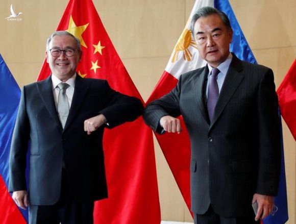 Trung Quốc tài trợ dự án khủng nối 2 căn cứ cũ của Mỹ ở Philippines - Ảnh 1.