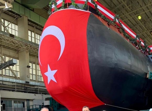 Hạm đội 49 tàu của Nga không đấu nổi 1 tàu ngầm của Thổ Nhĩ Kỳ? - Ảnh 2.