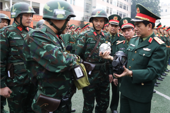 Tướng Phan Văn Giang giao nhiệm vụ đặc biệt cho Lữ đoàn cận vệ thép - Ảnh 5.