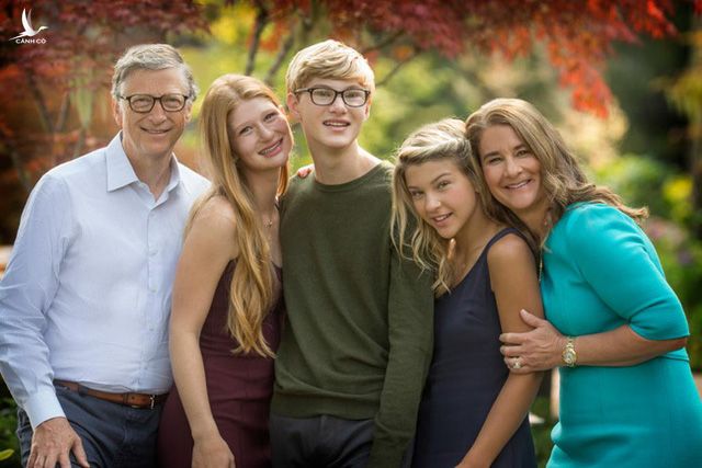 Bài phỏng vấn bố của Bill Gates cực hay, hé lộ cách dạy con để tương lai trở thành 1 trong những tỷ phú giàu nhất thế giới - Ảnh 6.