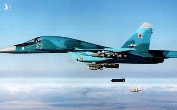 Tình hình Syria: Trả thù cho quân đội Syria, Nga trút giận không ngớt xuống IS