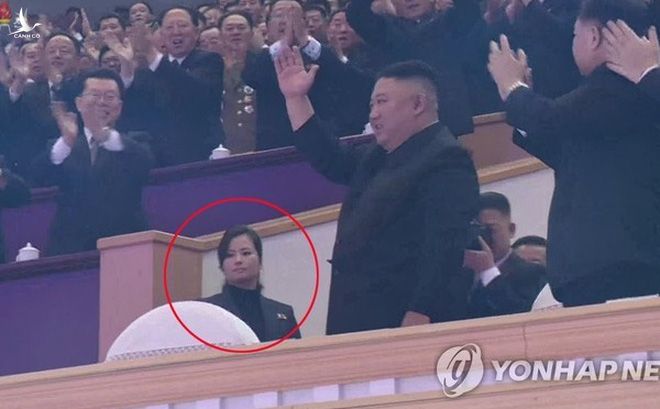 "Bóng hồng" đặc biệt vừa xuất hiện phía sau ông Kim Jong-un