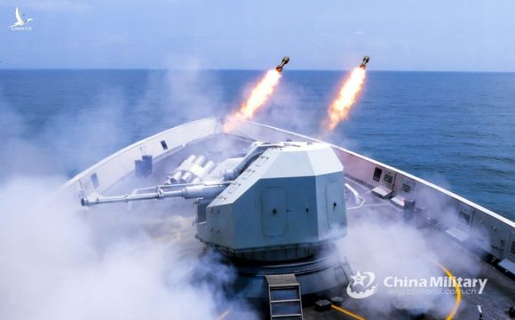 Những thông tin "giật mình" về Hải quân Trung Quốc: Nhân tố X đứng sau nỗi lo sợ của Mỹ là gì?