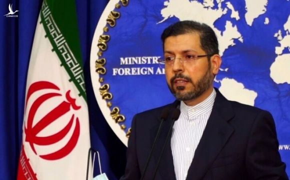 Iran bác bỏ tin đồn về việc thả tàu chở dầu của Hàn Quốc