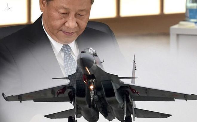 Nga "chèo kéo" Trung Quốc mua thêm Su-35 nhưng thất bại - Vì sao điều kiện béo bở bị từ chối?