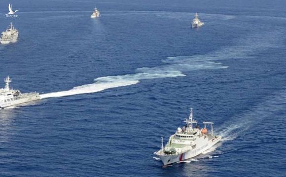 Mỹ bắn tín hiệu tiếp tục 'rắn' với Trung Quốc