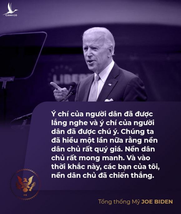 Toàn văn phát biểu nhậm chức của tân Tổng thống Mỹ Joe Biden - Ảnh 2.