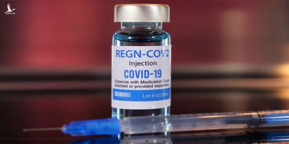 Đức chịu chi mua loại thuốc điều trị COVID-19 cho cựu tổng thống Trump - Ảnh 1.