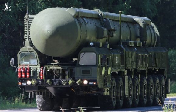 Những vũ khí khẳng định vị thế siêu cường của Nga: Đẳng cấp Tổng thống Putin là đây! - Ảnh 1.