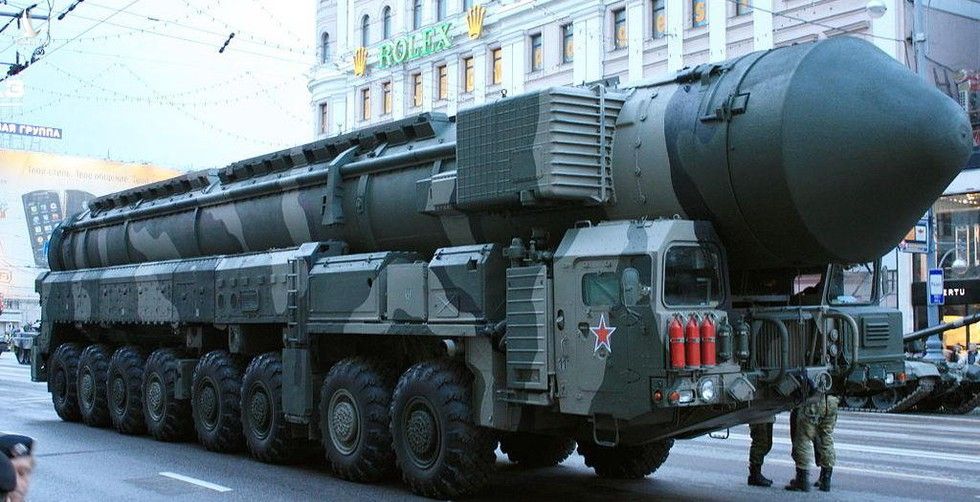 Vũ khí nào làm nên sức mạnh quân sự Nga năm 2021? - ảnh 1