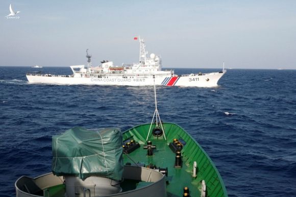 Luật Hải cảnh mới của Trung Quốc cho bắn tàu nước ngoài, cụ thể là gì, dư luận nói sao? - Ảnh 1.