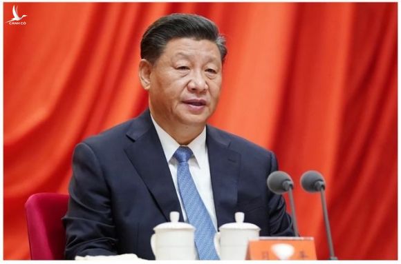 Chủ tịch Trung Quốc Tập Cận Bình cho rằng mối đe dọa về tham nhũng vẫn còn nghiêm trọng /// Chụp màn hình SCMP