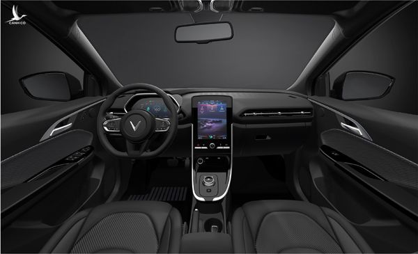 VinFast ra mắt 3 dòng ô tô điện thông minh