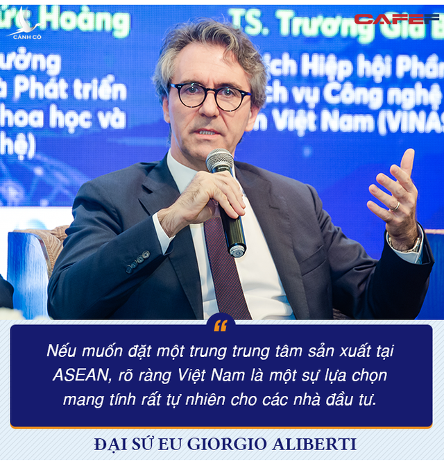 Đại sứ EU: EVFTA là yếu tố giúp Việt Nam như ‘Hổ mọc thêm cánh’ - Ảnh 5.