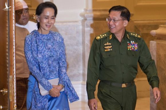 Quân đội siêu quyền lực ở Myanmar và sự chi phối của nhân tố Bắc Kinh - Ảnh 3.
