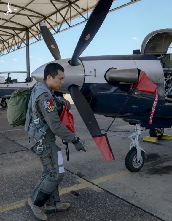 Không quân Mỹ gọi thầu cung cấp 3 máy bay huấn luyện cho Việt Nam - ảnh 2