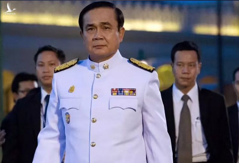 Thủ tướng Thái Lan Prayut Chan-ocha