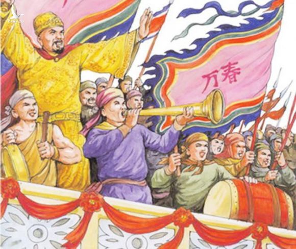 Dòng họ nào có nhiều người làm vua nhất sử Việt? - Ảnh 1.