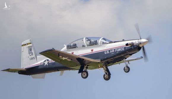 Không quân Mỹ gọi thầu cung cấp 3 máy bay huấn luyện cho Việt Nam - ảnh 1