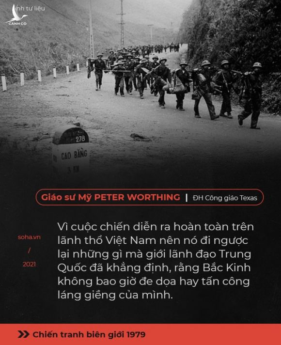 Học giả phương Tây: Xâm lược Việt Nam, Trung Quốc chuốc lấy tiếng xấu muôn đời không gột sạch - Ảnh 2.
