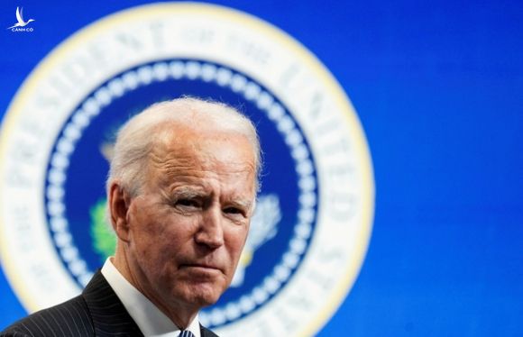 Nhiều người Mỹ buồn ông Biden vì nhận ít tiền trợ cấp COVID-19 - Ảnh 1.