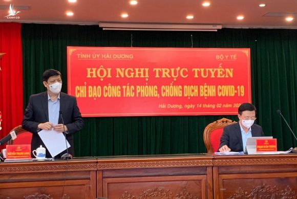 Hải Dương tìm khẩn người đến 8 nơi có tiếp xúc với bệnh nhân COVID-19 - Ảnh 1.