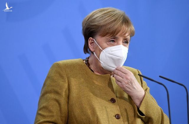 Thủ tướng Đức Angela Merkel không tiêm vaccine thì không muốn ưu tiên cho người dân.