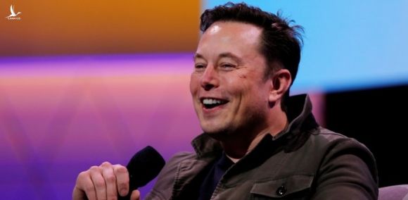 Tỷ phú Tesla Elon Musk. Ảnh: Reuters