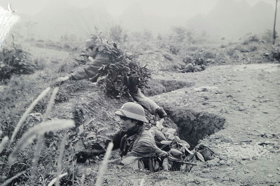 42 năm cuộc chiến đấu bảo vệ biên giới phía Bắc: Đánh trả quân xâm lược Trung Quốc - ảnh 9