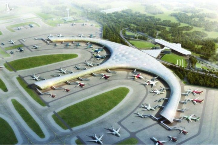 Đầu tư vào sân bay Long Thành: Vietnam Airlines vay ai 10 nghìn tỷ? - Ảnh 1.