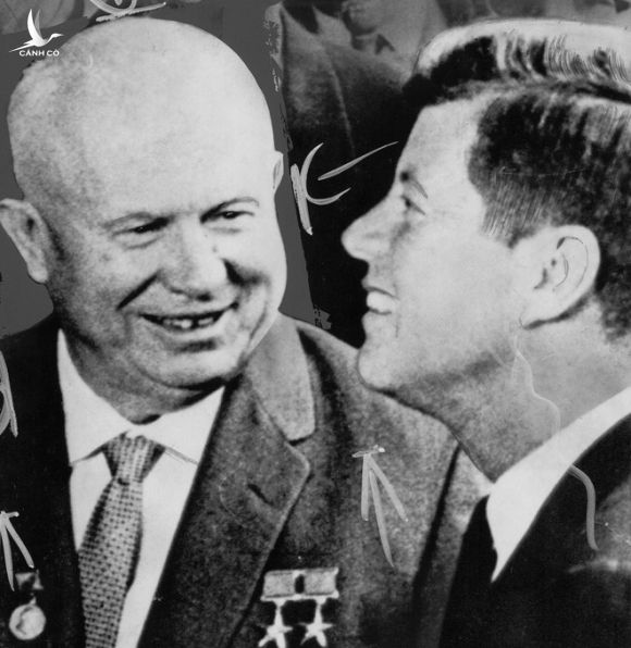 Tổng bí thư Liên Xô Nikita Khrushchev đã ra lệnh ám sát Tổng thống Mỹ John Kennedy? - Ảnh 2.