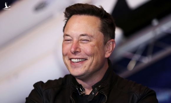 Tỷ phú Elon Musk. Ảnh: Bloomberg