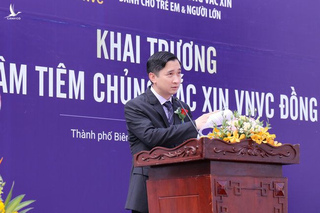 Chân dung ông chủ hệ thống tiêm chủng VNVC, đơn vị tiên phong tại Việt Nam nhập vaccine Covid-19 - Ảnh 3.