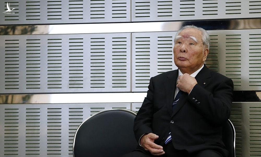 Ông Osamu Suzuki dự kiến từ chức chủ tịch hãng xe Suzuki vào tháng 6.