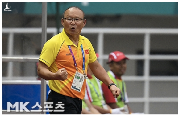 Báo Hàn Quốc: HLV Park Hang Seo không chia tay đội tuyển Việt Nam - 1