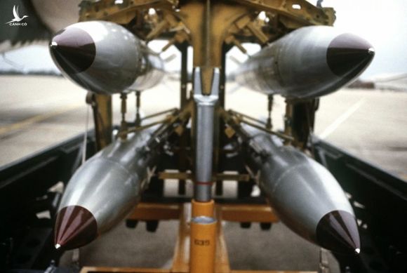 10 sự thật khó tin về vũ khí hạt nhân của Mỹ - Ảnh 1.