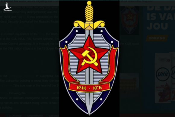 Bí mật về các ‘bí quyết’ nhà nghề của tình báo Liên Xô - Ảnh 1.