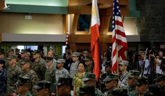 “Tống tiền” Mỹ 16 tỉ USD: Philippines đang nghiêng về Trung Quốc? - Ảnh 2.